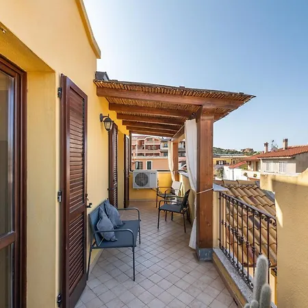 La Casa Di Francy * Villasimius