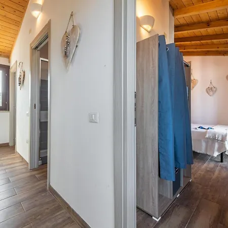 La Casa Di Francy Nyaraló Villasimius